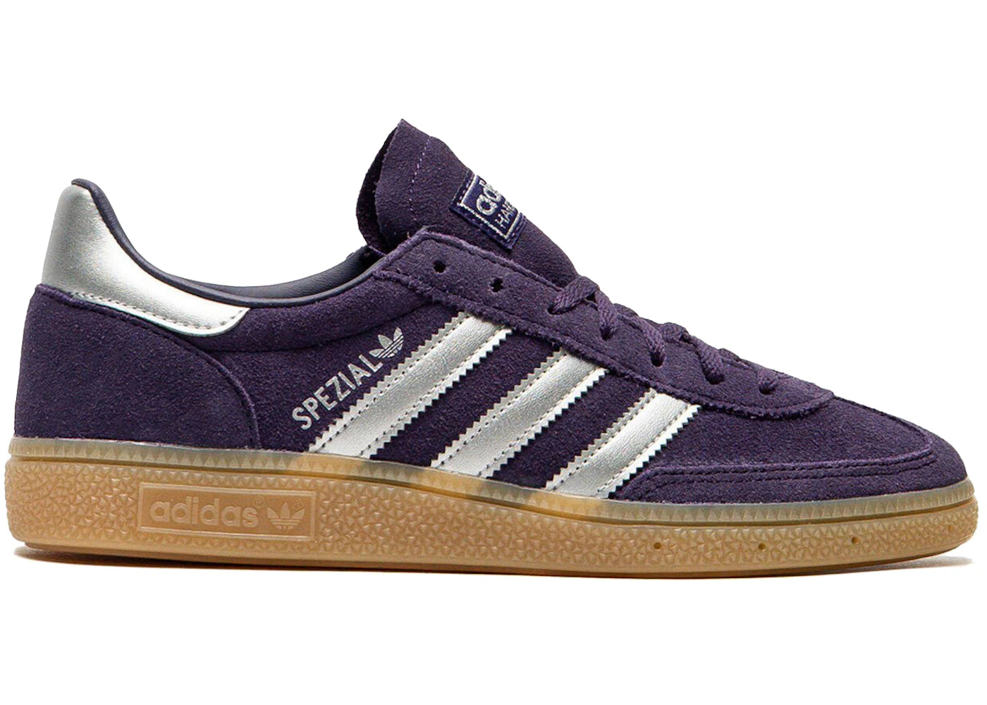 adidas Handball Spezial Aurora Plum Silver (Women's)