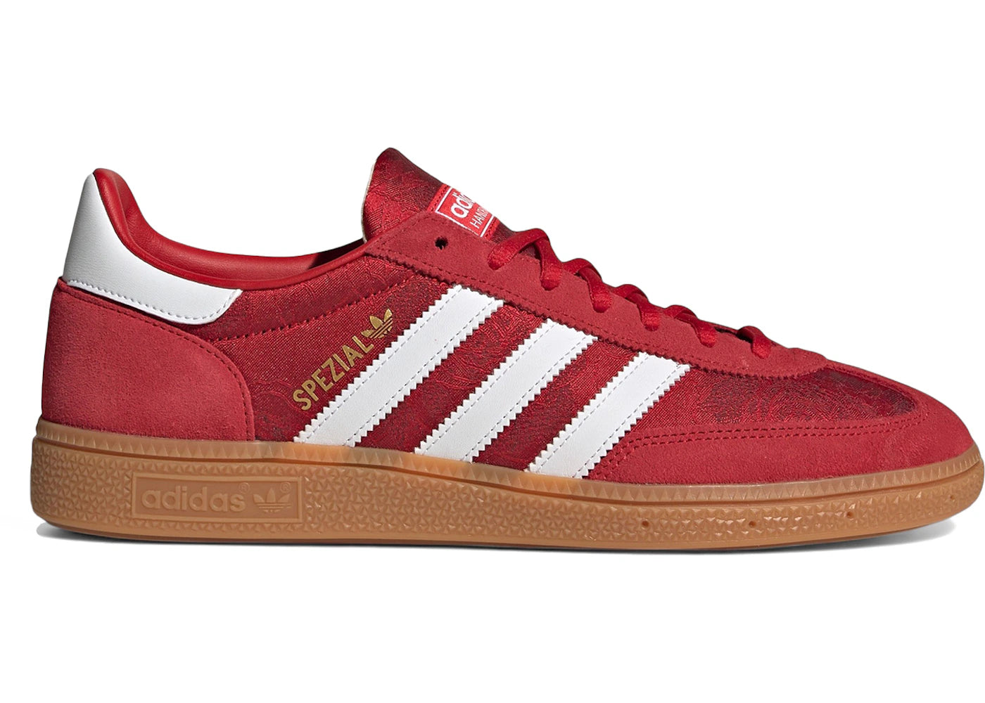 adidas Handball Spezial Better Scarlet White
