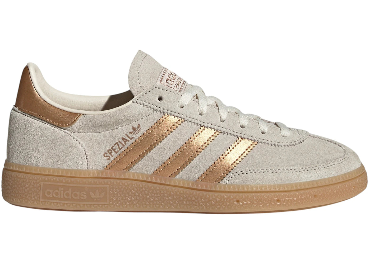 adidas Handball Spezial Bliss Cream White (Women's)