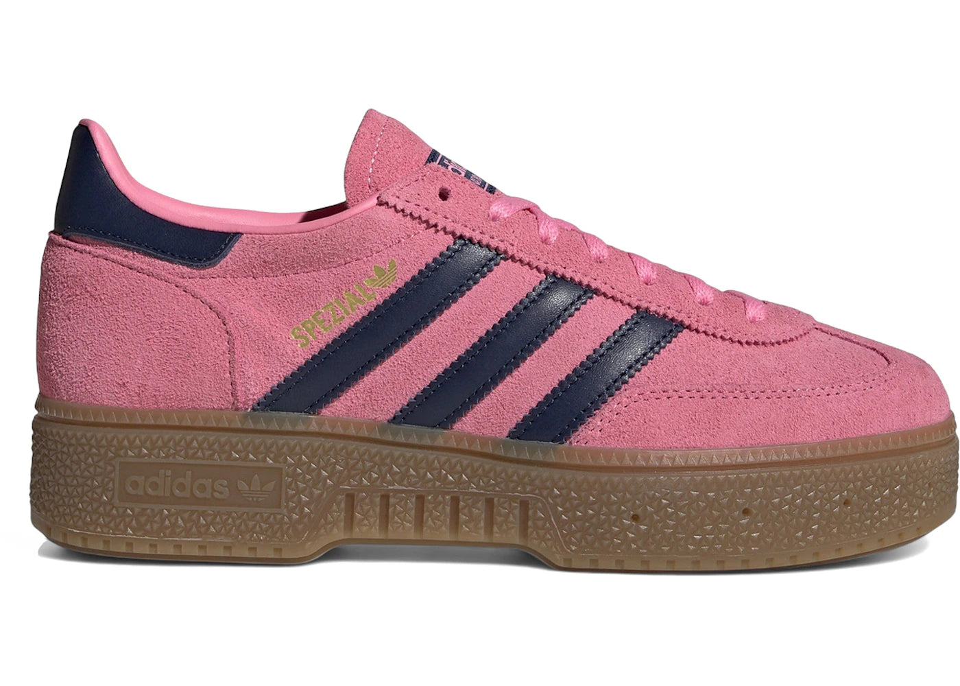 adidas Handball Spezial Bold Bliss Pink Night Indigo (Women's)