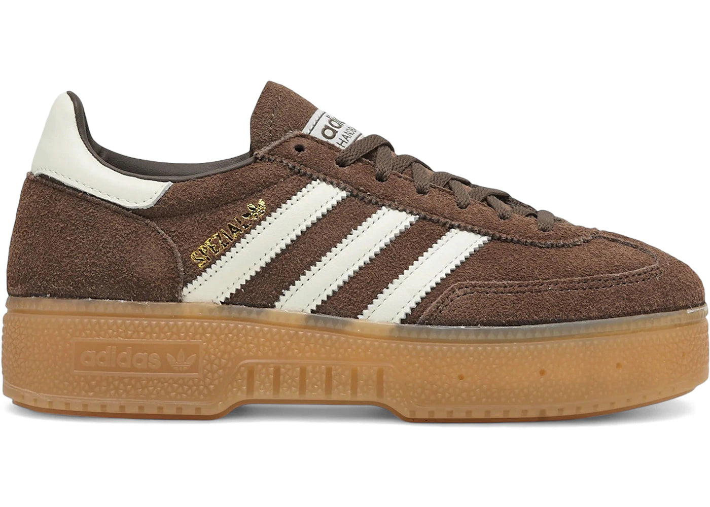 adidas Handball Spezial Bold Earth Strata Off White (Women's)