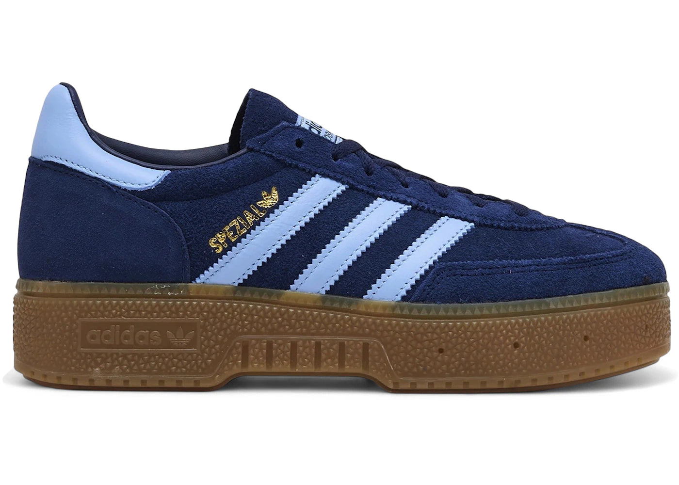 adidas Handball Spezial Bold Night Indigo Clear Sky (Women's)