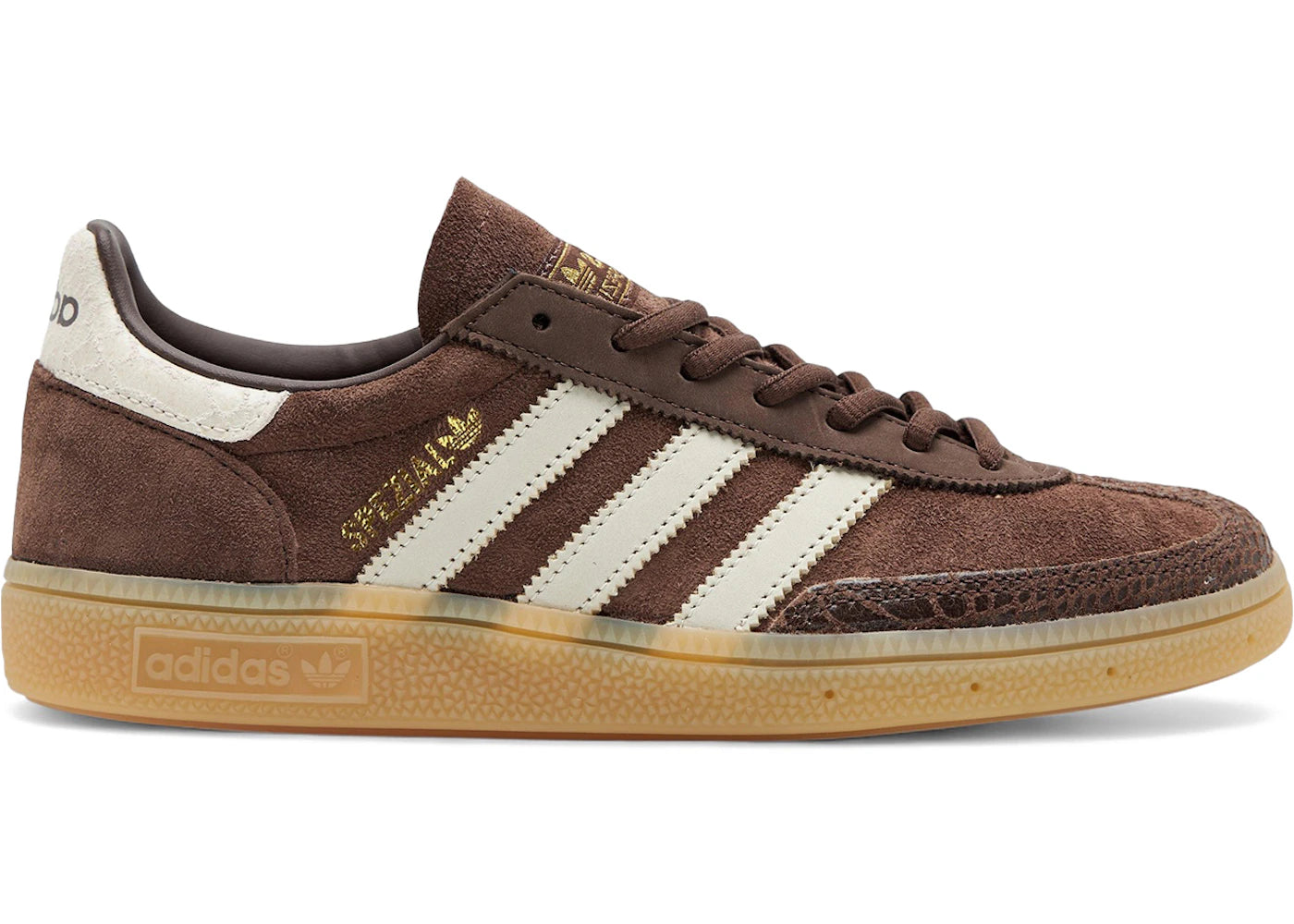 adidas Handball Spezial Brown Cream (Women's)