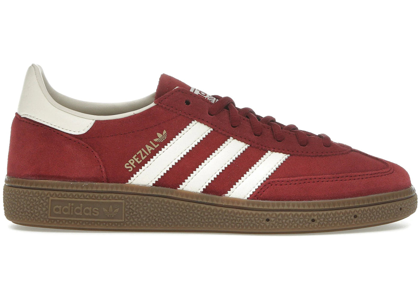 adidas Handball Spezial Burgundy Crew White