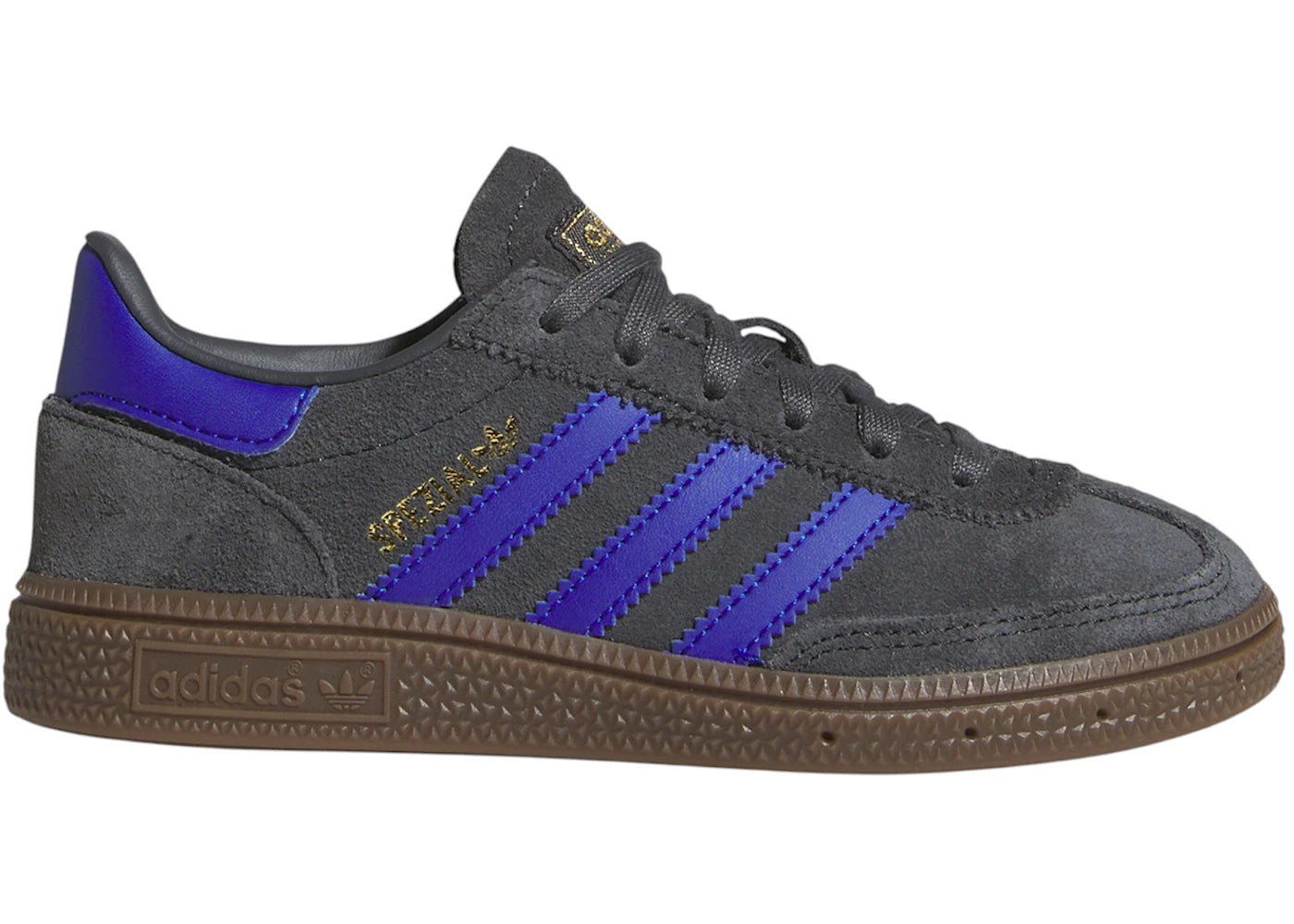 adidas Handball Spezial Carbon Lucid Blue Gum (PS)