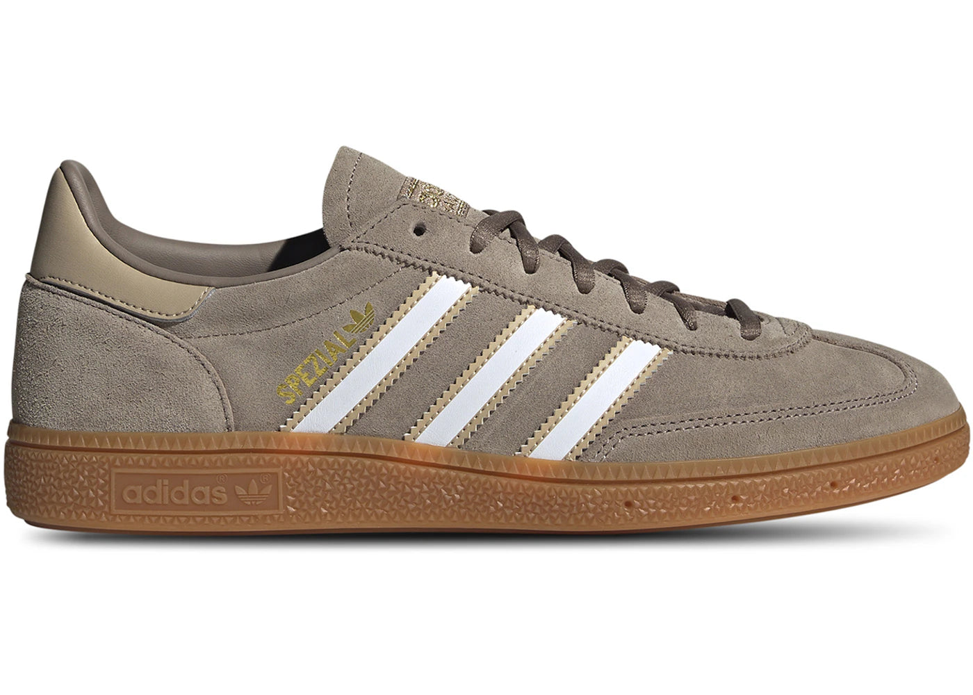 adidas Handball Spezial Chalky Brown White Magic Beige