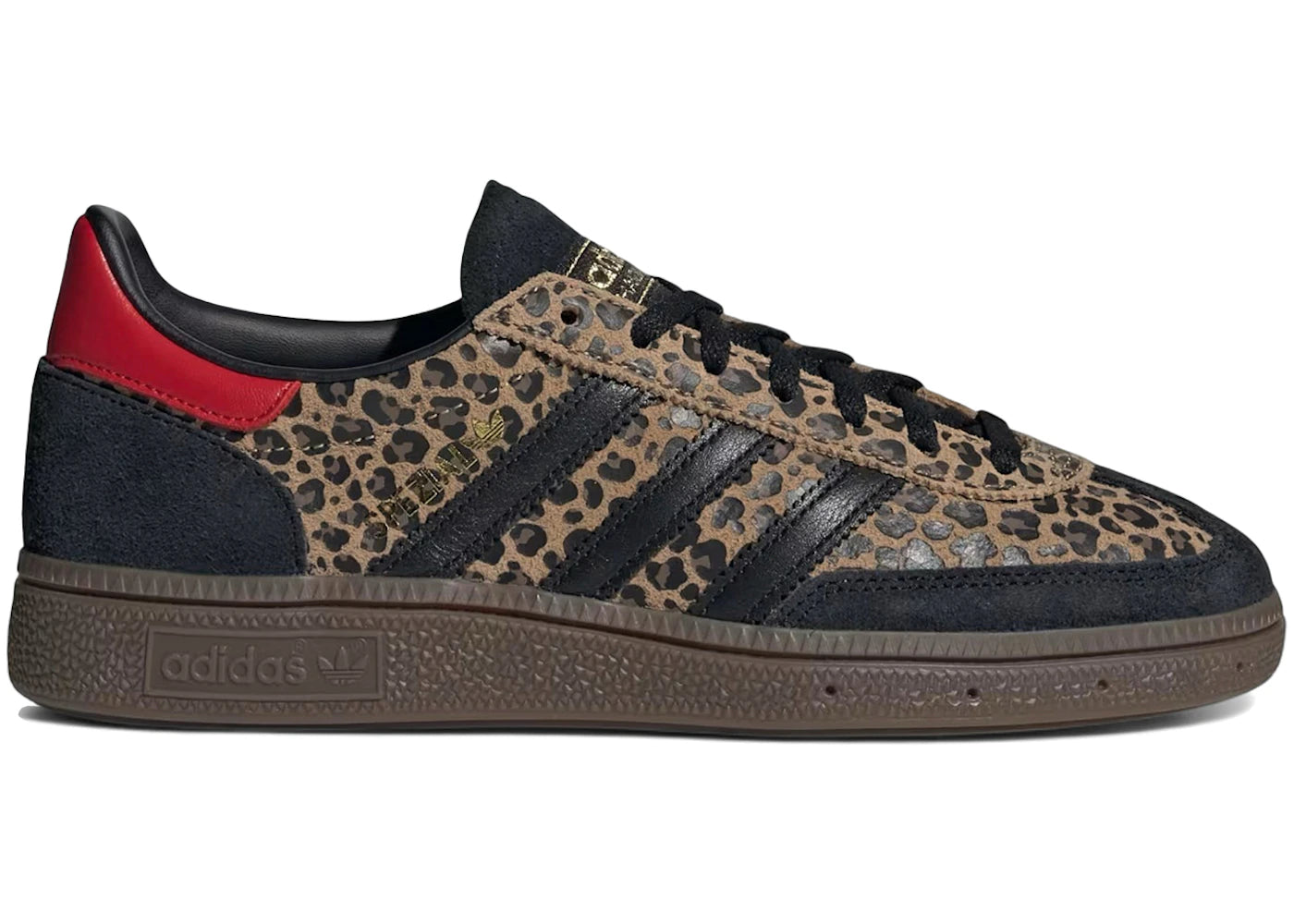 adidas Handball Spezial Cheetah Print (Women's)