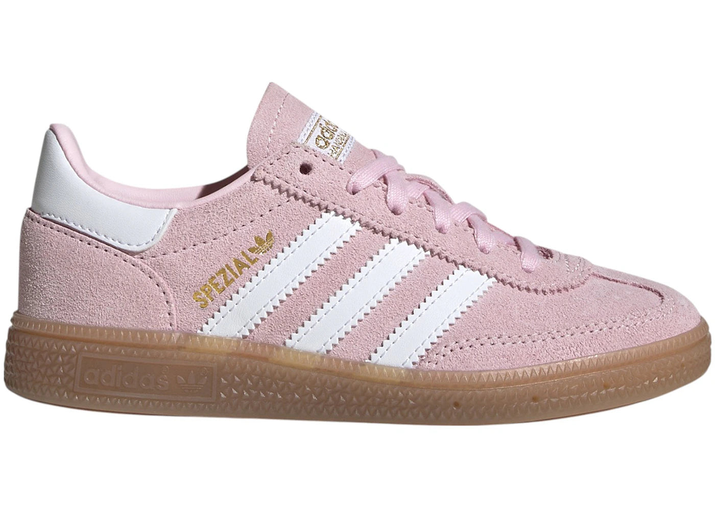 adidas Handball Spezial Clear Pink Non Dyed Gum (PS)