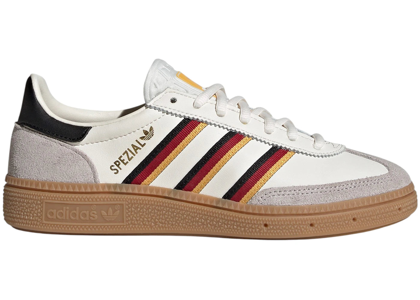 adidas Handball Spezial Cloud White Crew Yellow (GS)