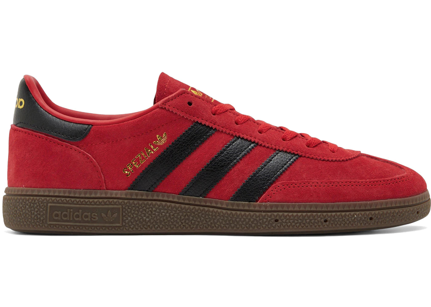 adidas Handball Spezial Collegiate Red Black