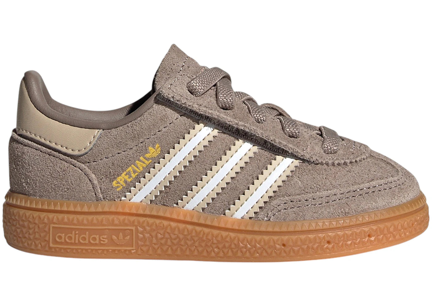 adidas Handball Spezial Comfort Closure Chalky Brown Cloud White Magic Beige (TD)