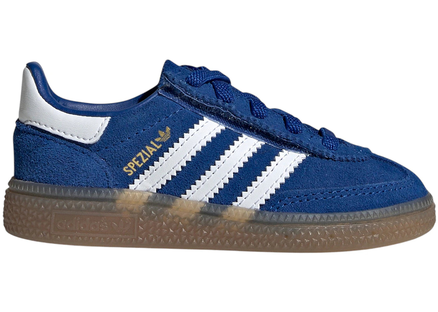 adidas Handball Spezial Comfort Closure Royal Blue Non Dyed Gum (TD)