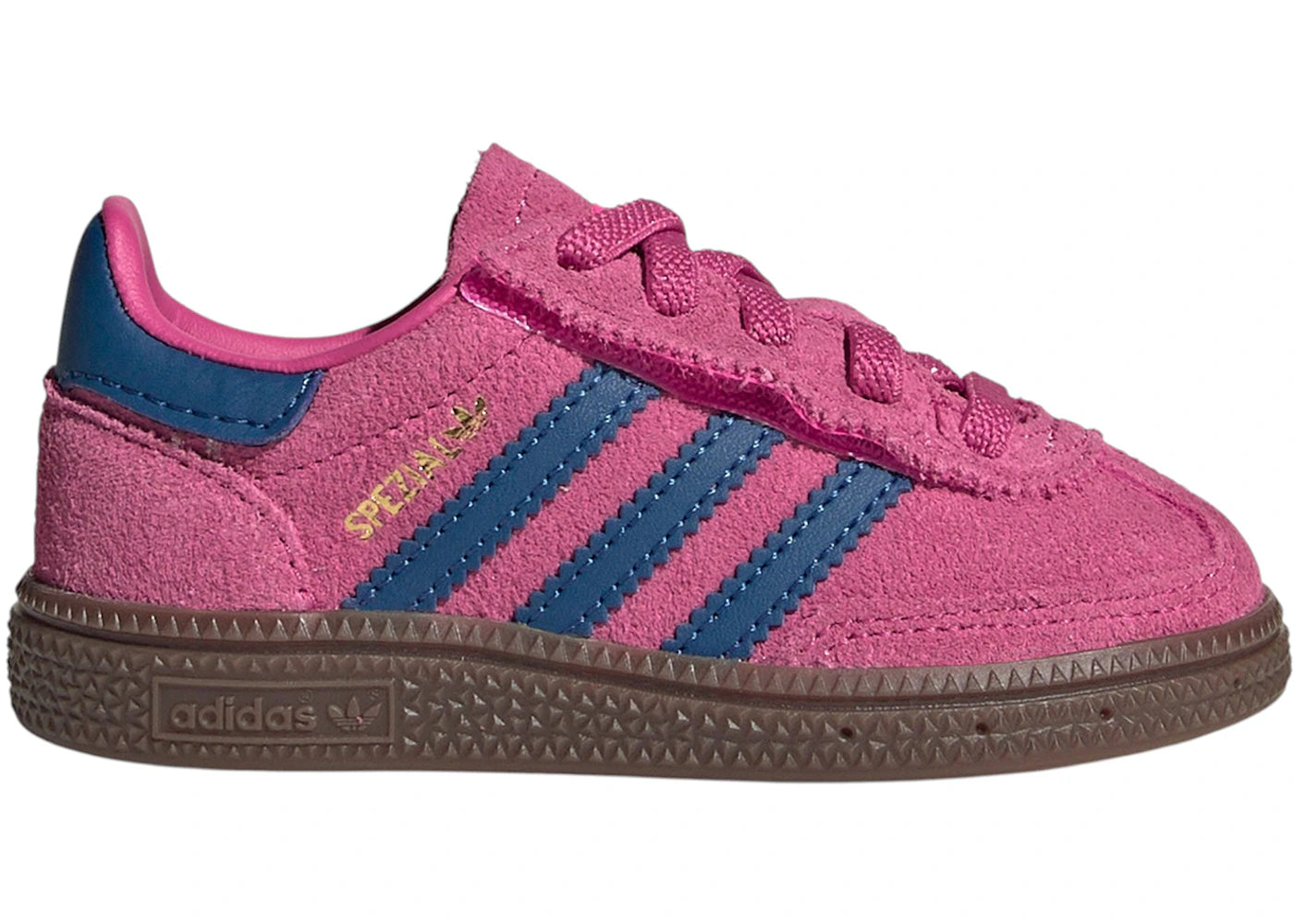 adidas Handball Spezial Comfort Closure Shock Pink Dark Marine (TD)