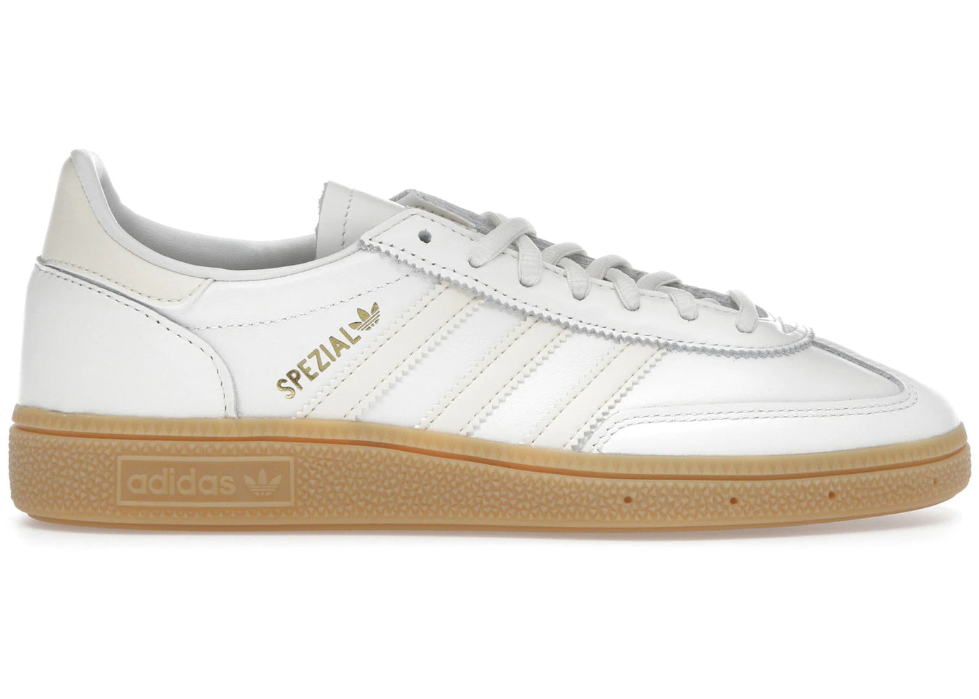 adidas Handball Spezial Core White Wonder White Gum