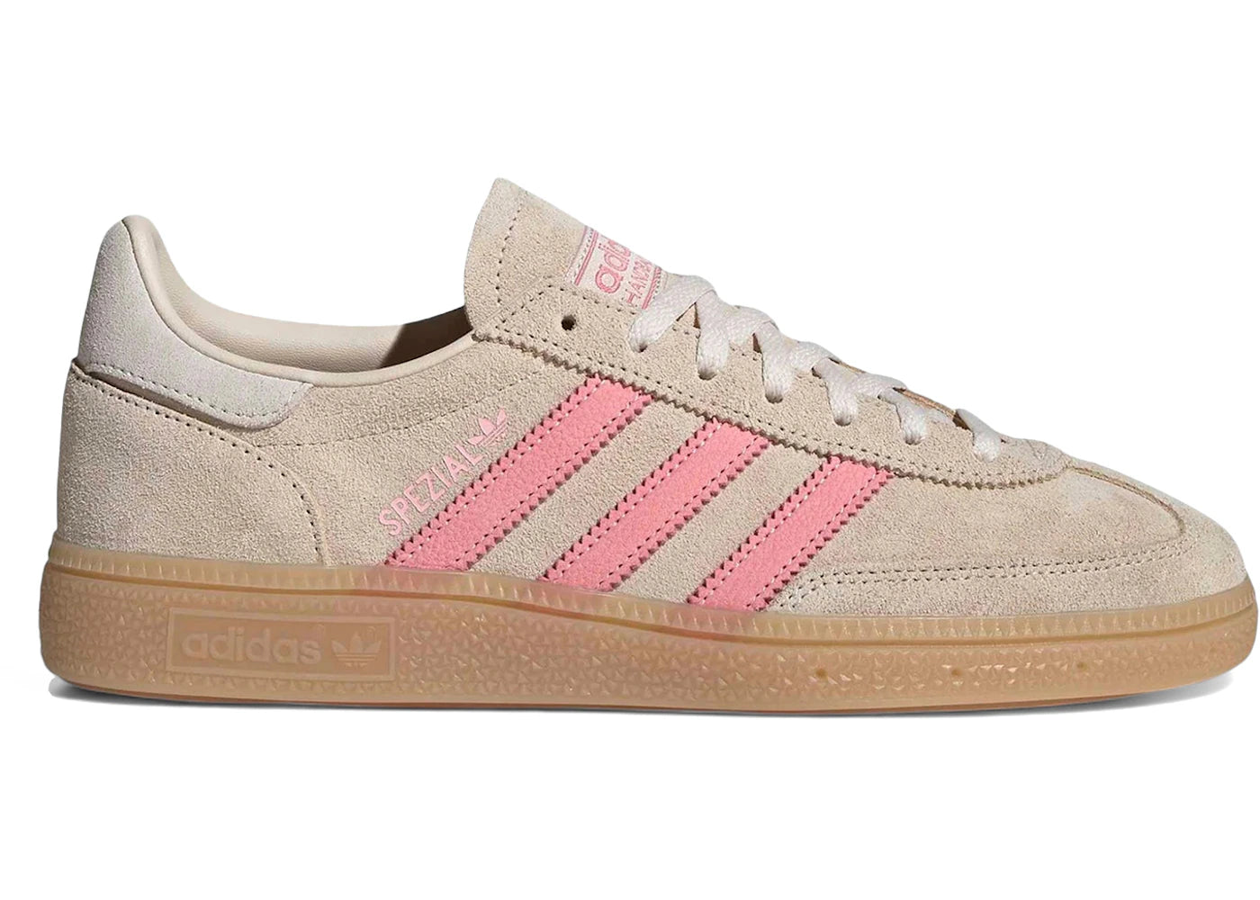 adidas Handball Spezial Crystal Linen Pink Spark (Women's)