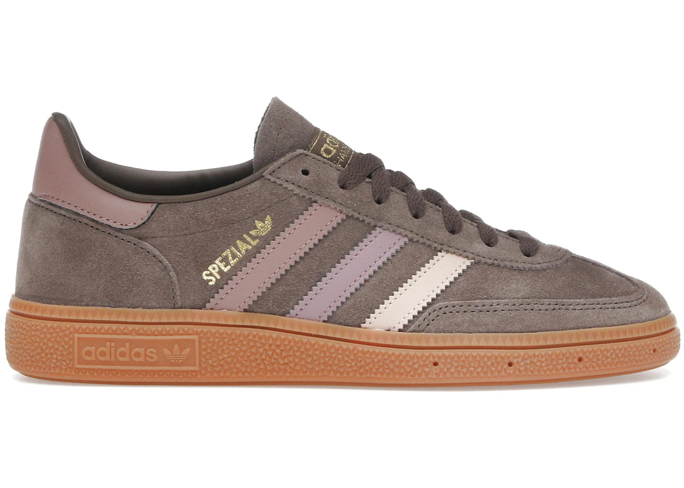 adidas Handball Spezial Earth Strata Magic Mauve (Women's)