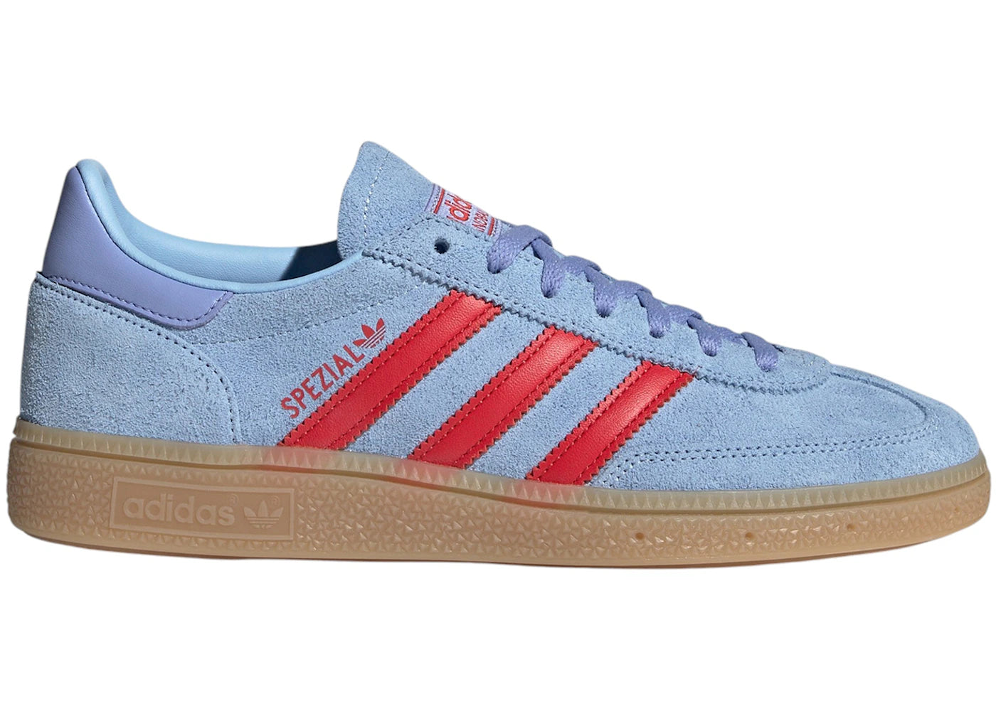 adidas Handball Spezial Glow Blue Red Blue Spark