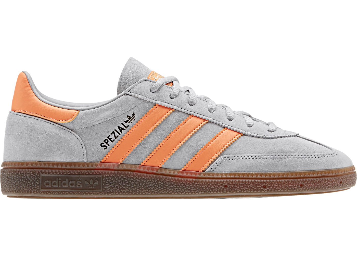 adidas Handball Spezial Grey Coral Gum