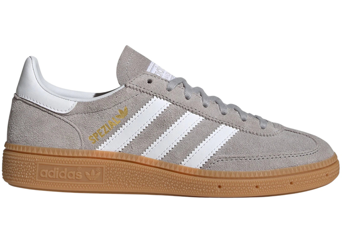 adidas Handball Spezial Grey Two White Gum (GS)