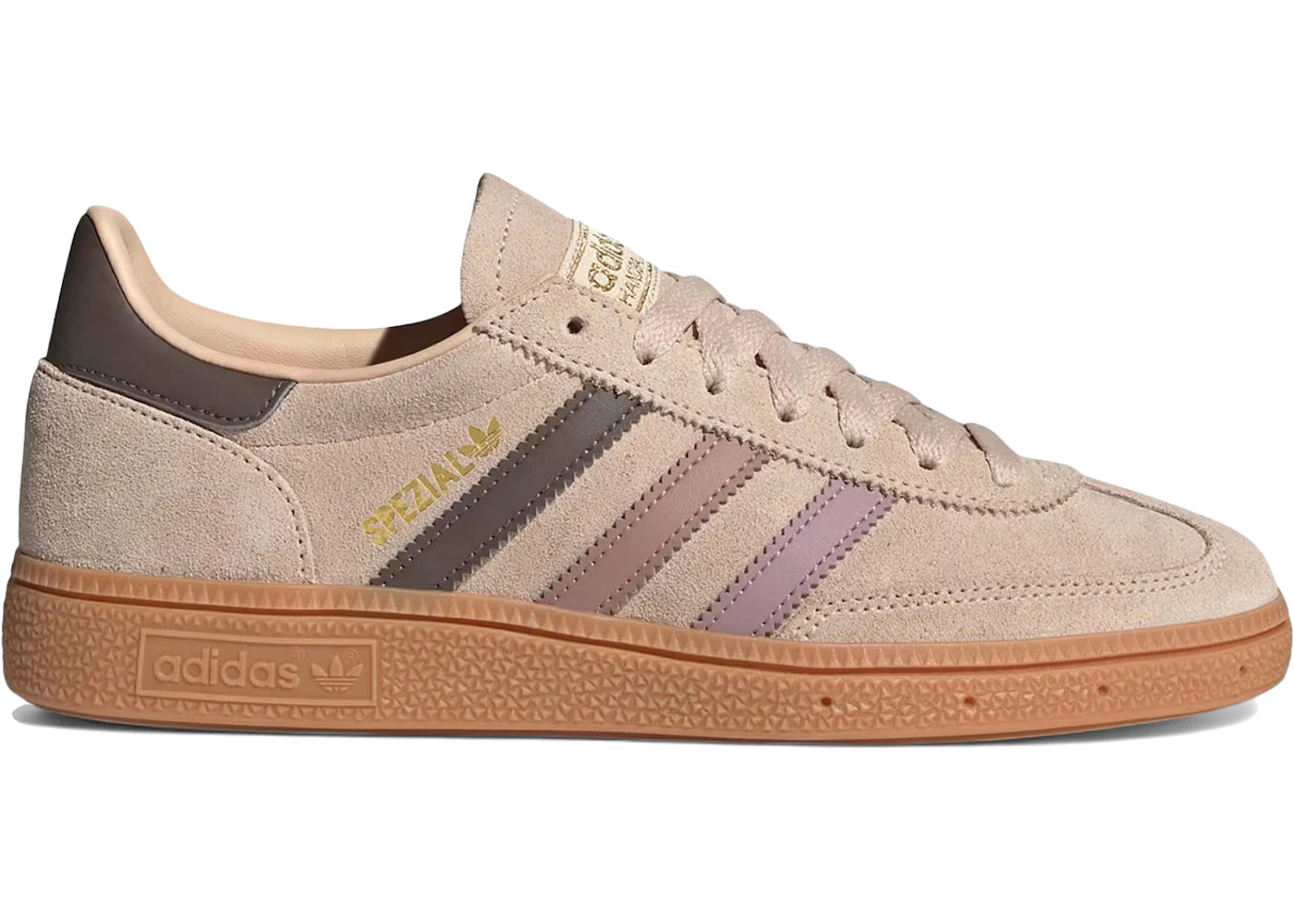 adidas Handball Spezial Halo Blush Mauve Clay (Women's)