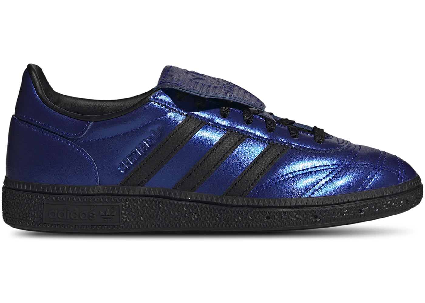 adidas Handball Spezial Lucid Blue Black (Women's)