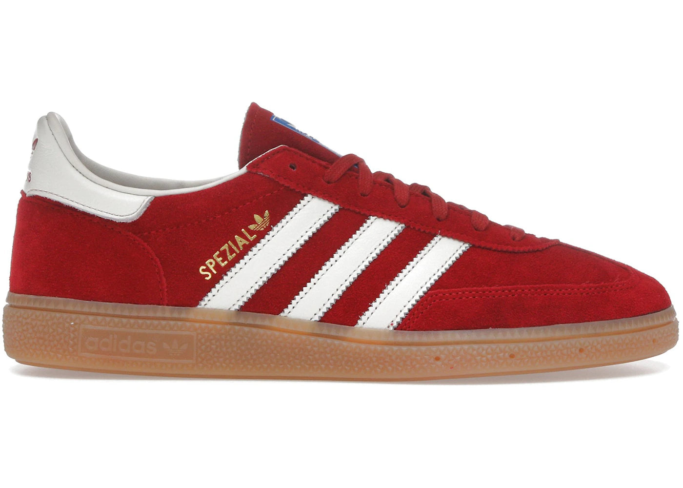 adidas Handball Spezial Made In Germany Equipment Red
