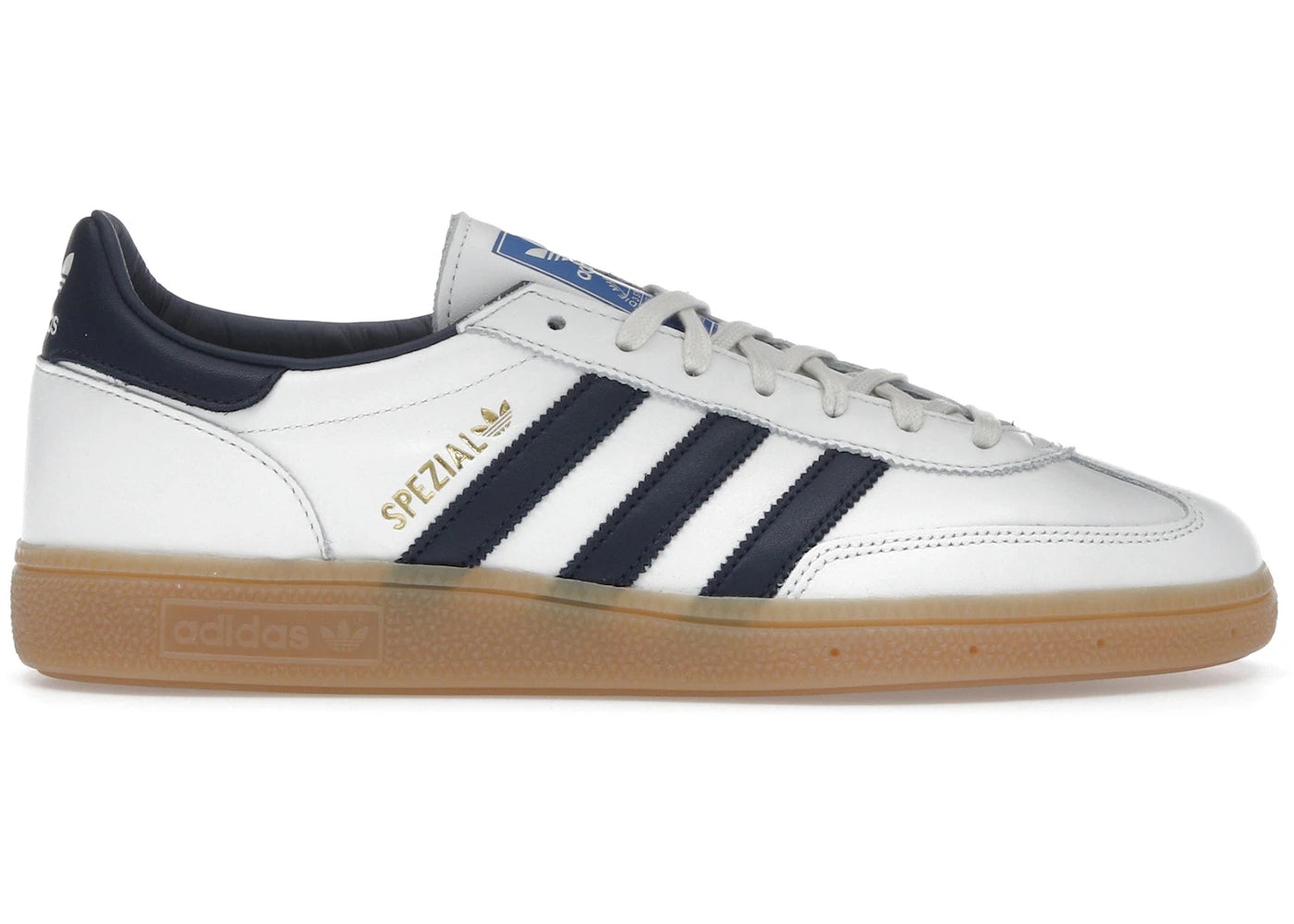 adidas Handball Spezial Made In Germany White Night Indigo
