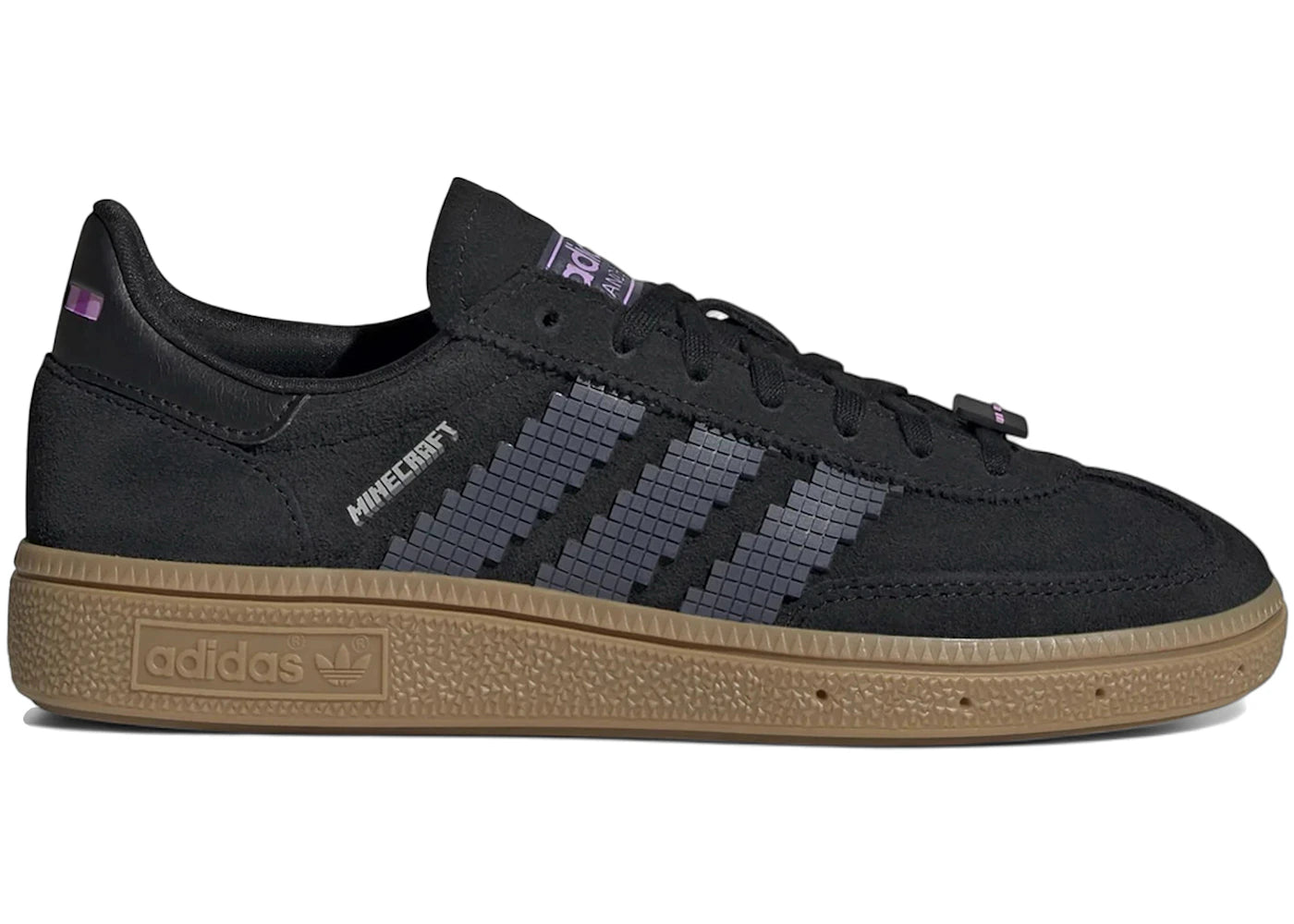 adidas Handball Spezial Minecraft Enderman (GS)