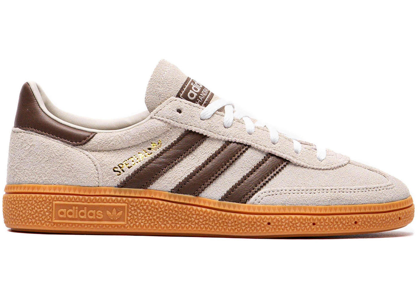 adidas Handball Spezial Off-White Earth Strata Gum (Women's)