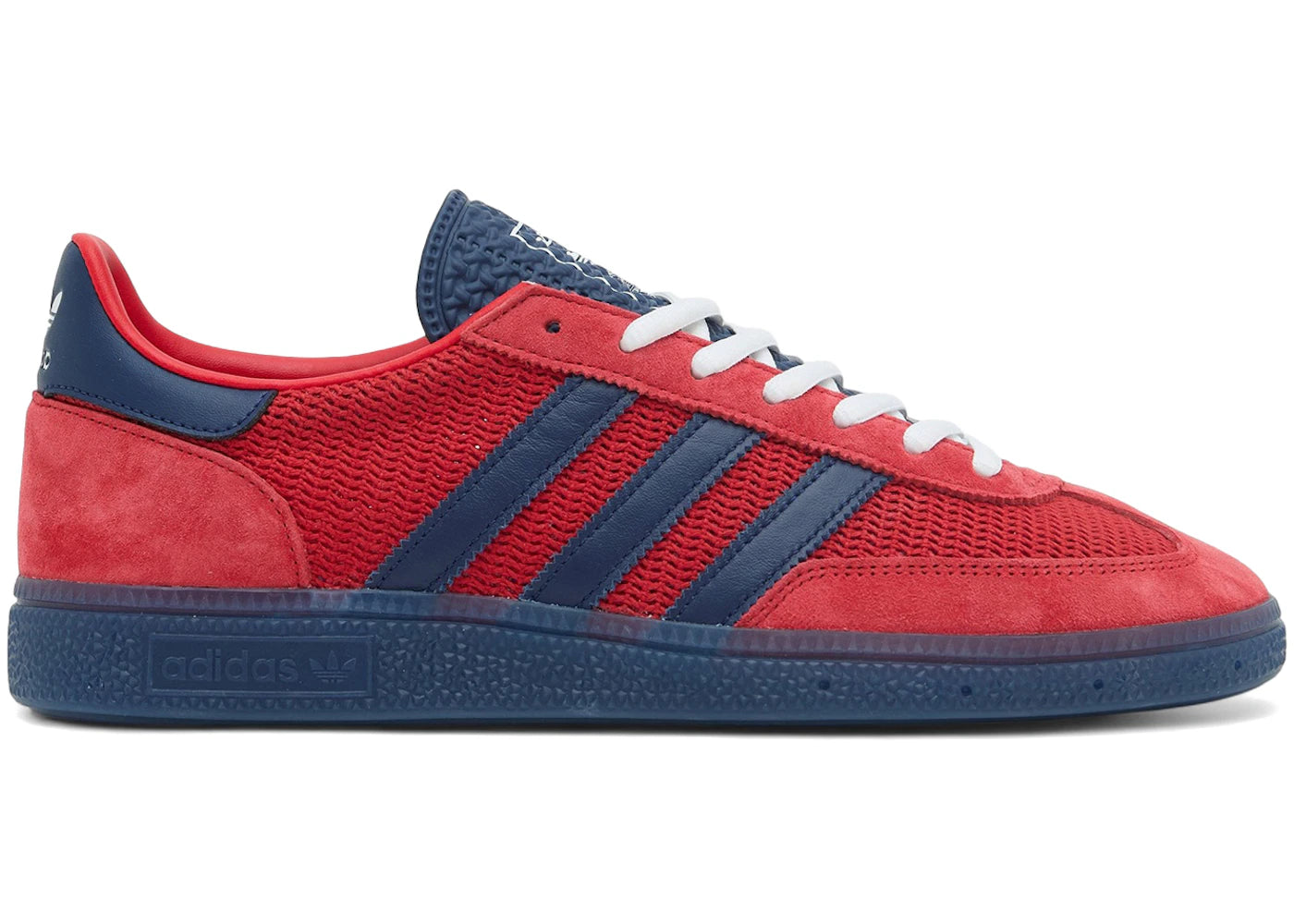 adidas Handball Spezial Red Blue (Women's)