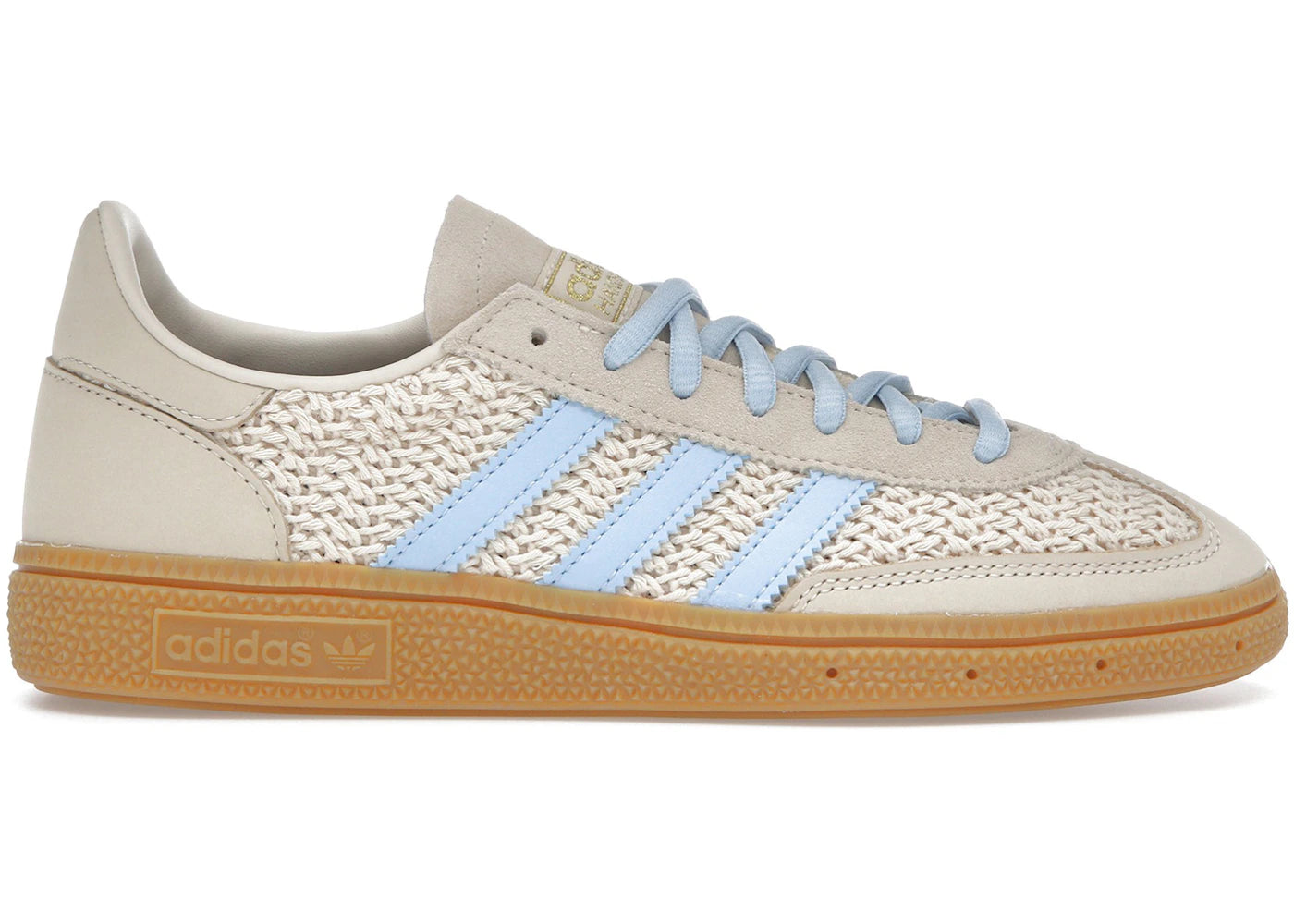 adidas Handball Spezial Sand Strata Clear Sky (Women's)