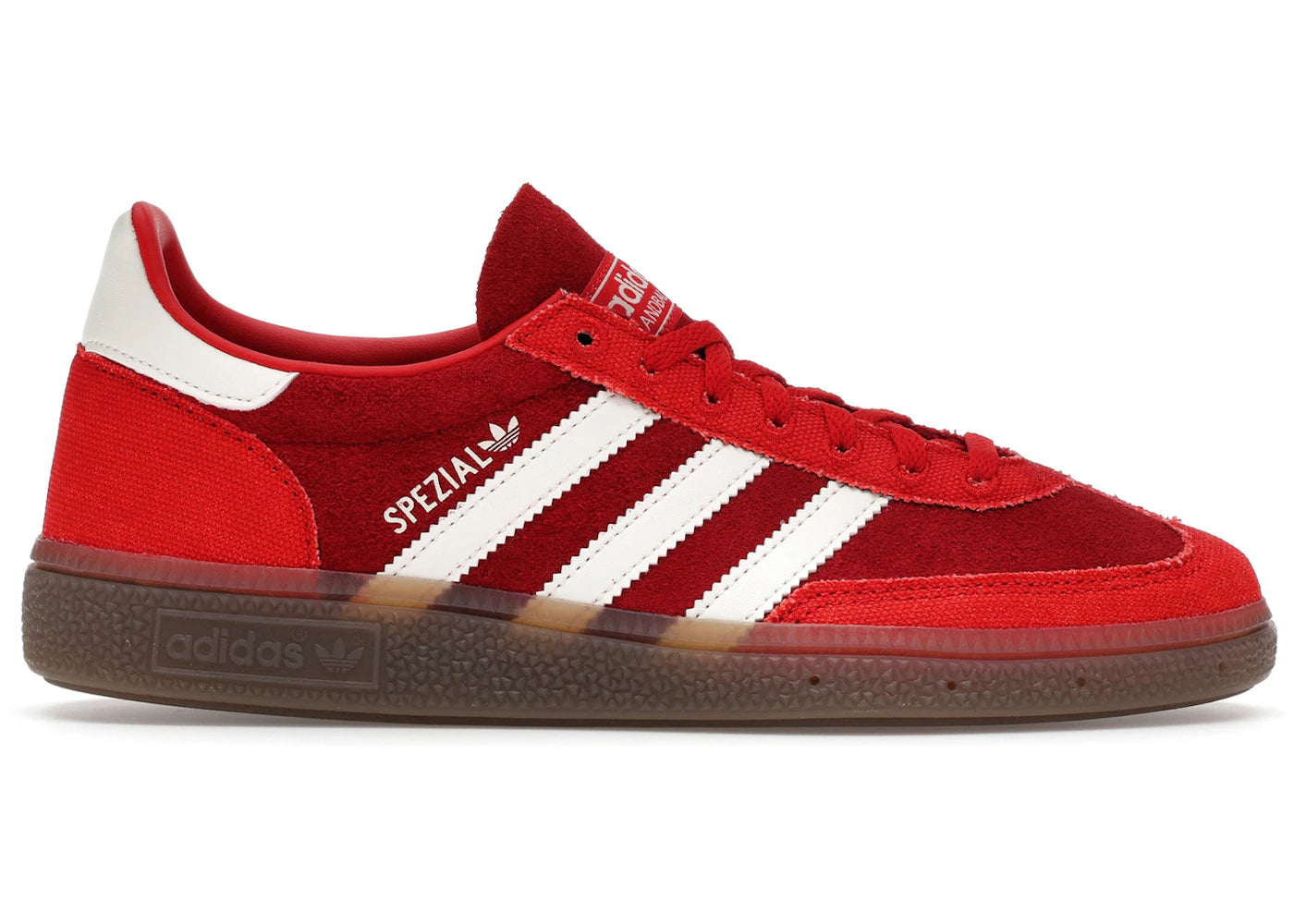 adidas Handball Spezial Scarlet Cloud White (Women's)
