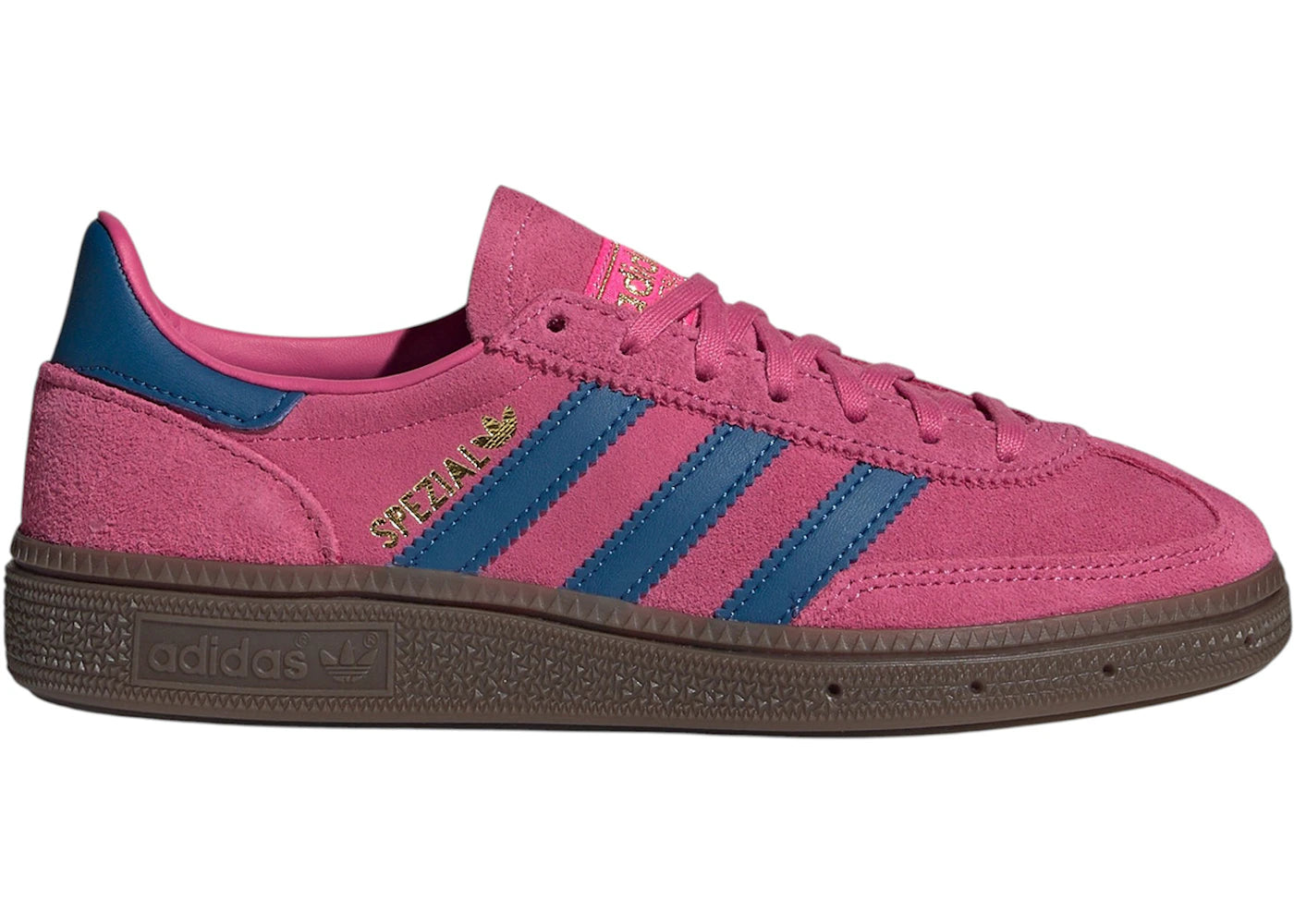 adidas Handball Spezial Shock Pink Dark Marine Gum (GS)