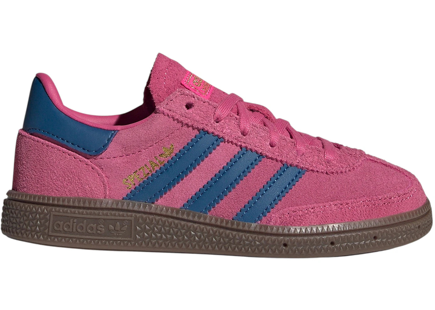 adidas Handball Spezial Shock Pink Dark Marine Gum (PS)