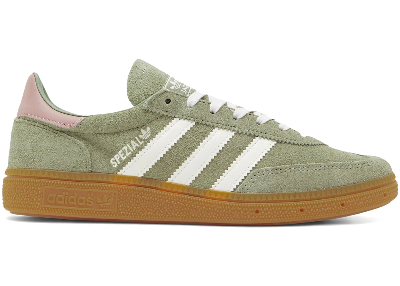 adidas Handball Spezial Tent Green Chalk White (GS)