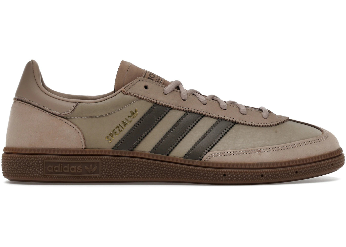 adidas Handball Spezial Trace Khaki Cargo Brown