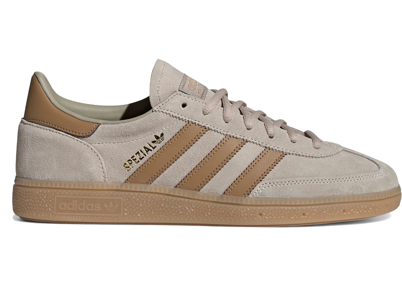 adidas Handball Spezial Wonder Beige Cardboard