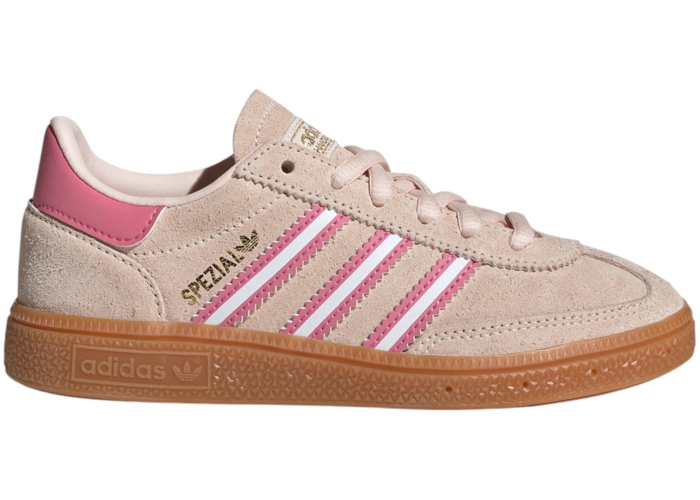 adidas Handball Spezial Wonder Quartz Cloud White Rose Tone (PS)