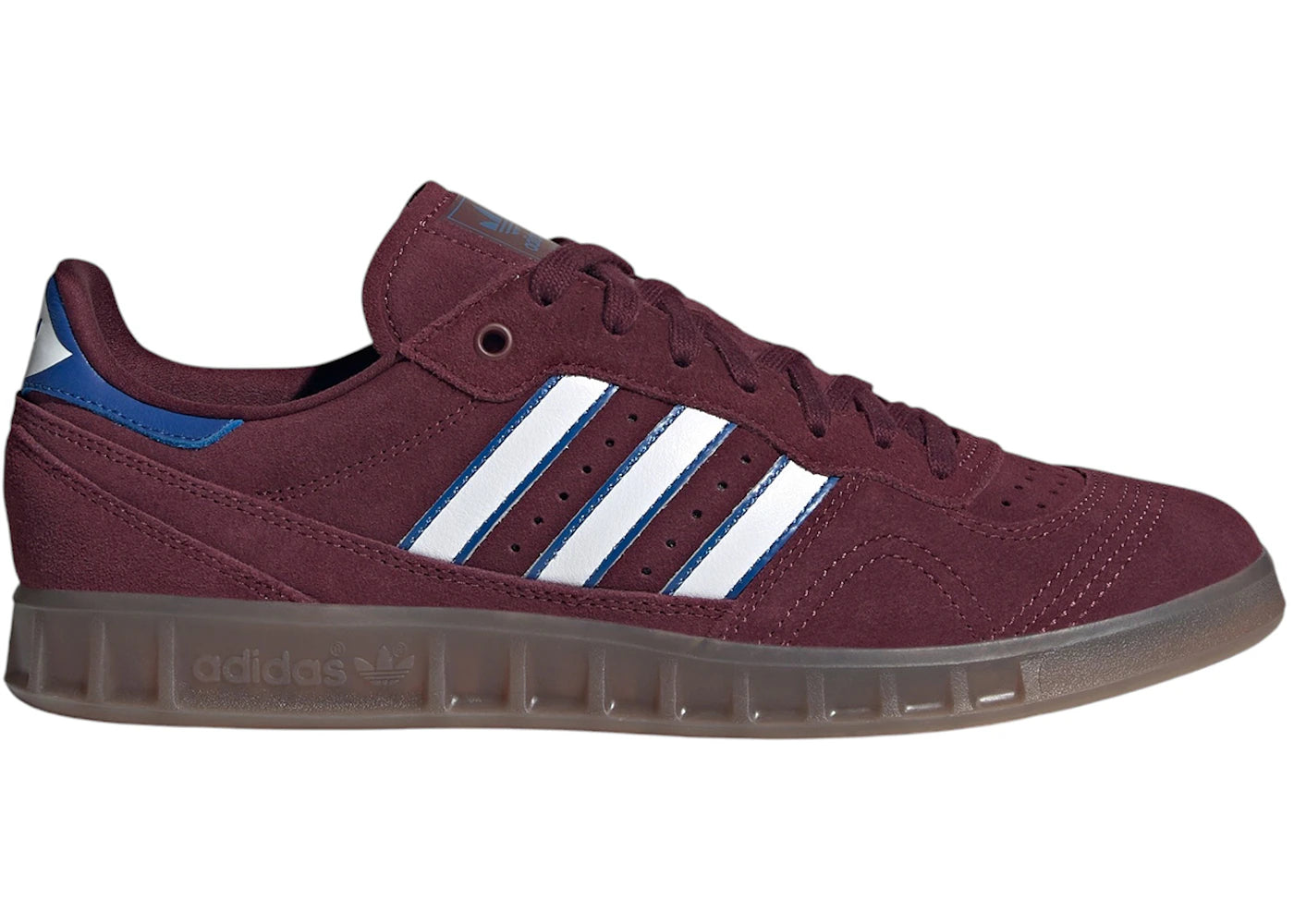 adidas Handball Top Maroon Cloud White Blue