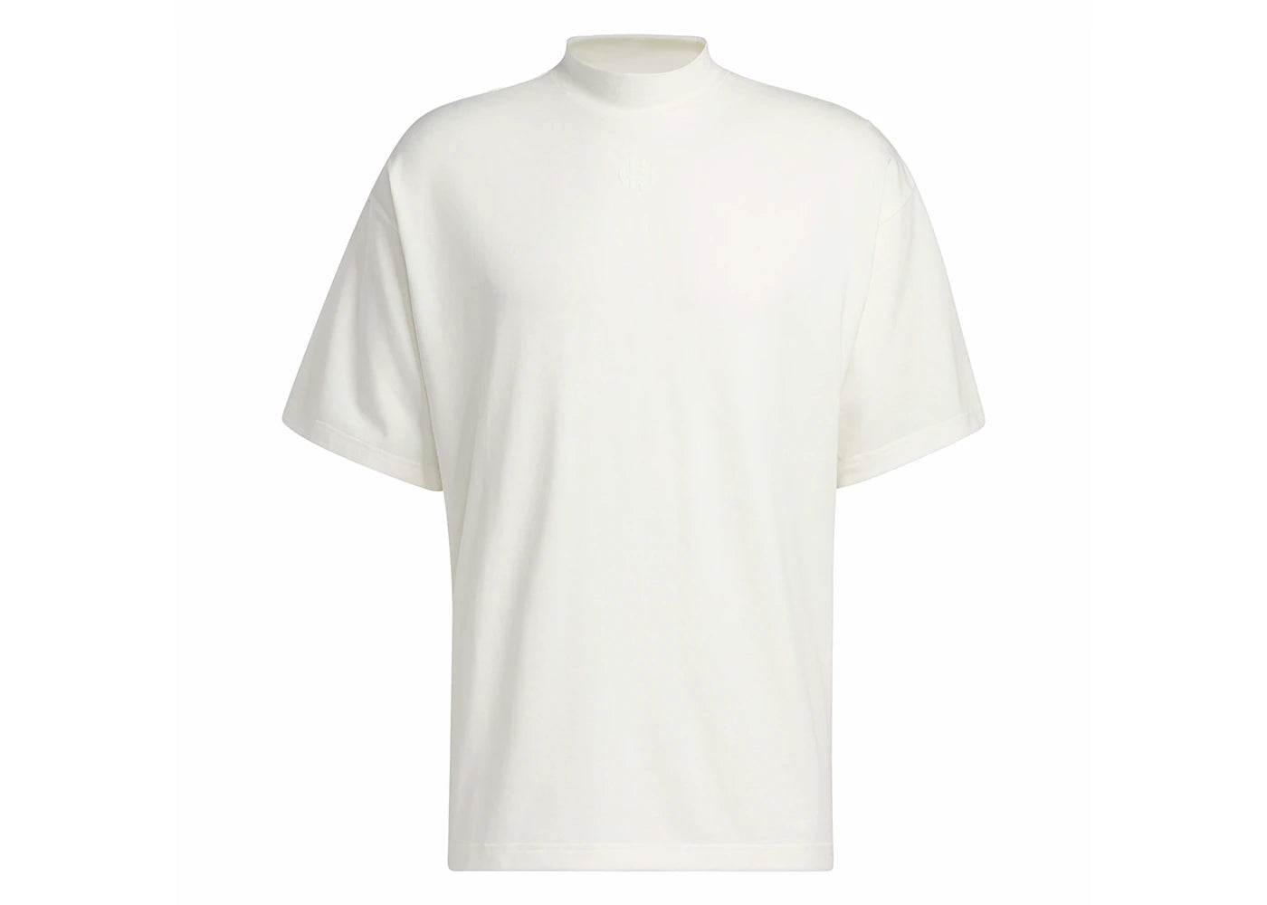 adidas Harden Travel Tee Off White