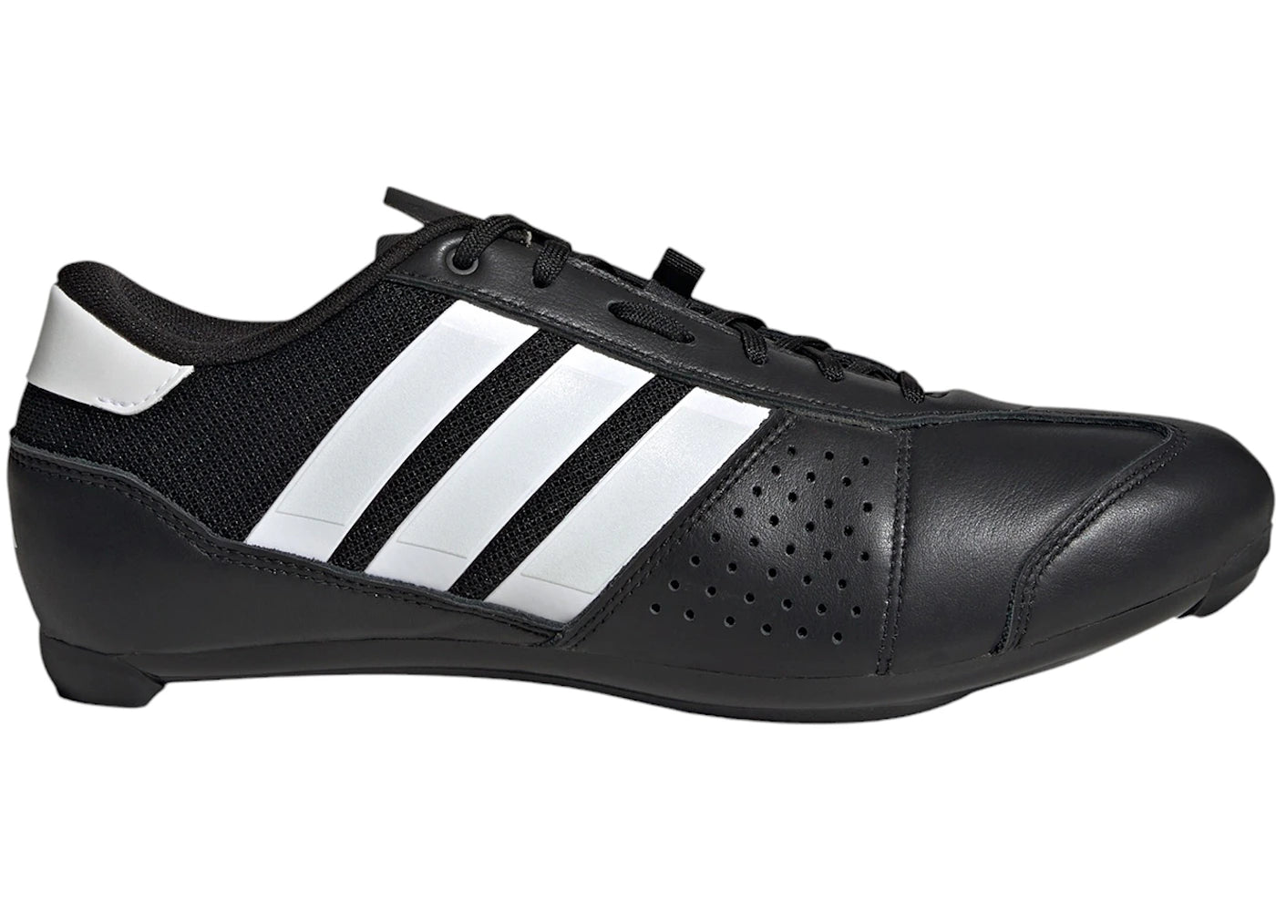 adidas Heritage Road Core Black Cloud White