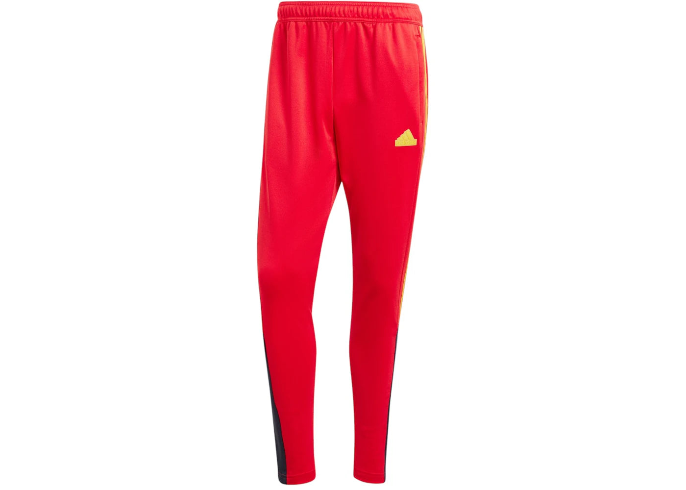 adidas House Of Tiro Nations Pack Joggers Better Scarlet Legend Ink Bold Gold