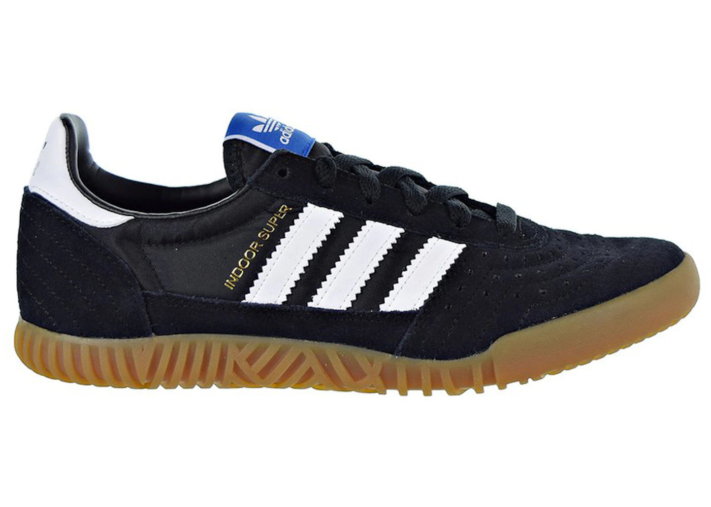 adidas Indoor Super Core Black