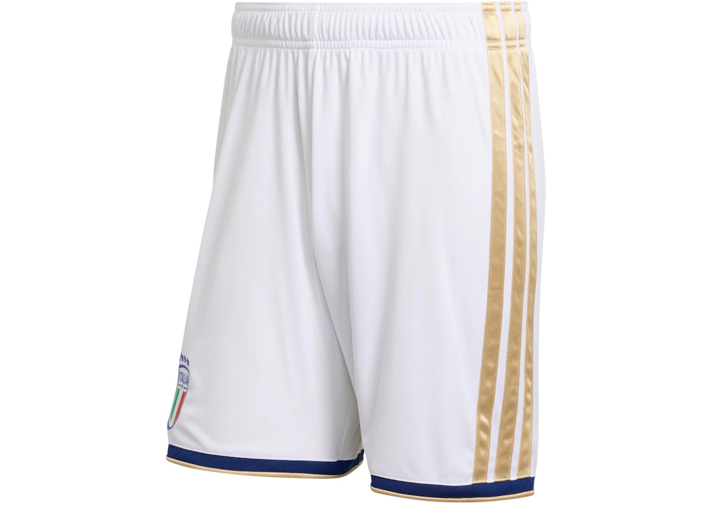 adidas Italy 2026 Home Shorts White