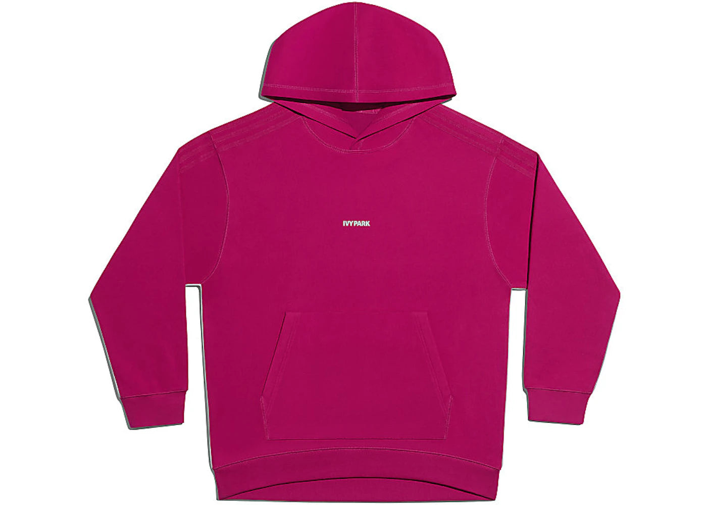 adidas Ivy Park Cargo Hoodie (All Gender) Bold Pink