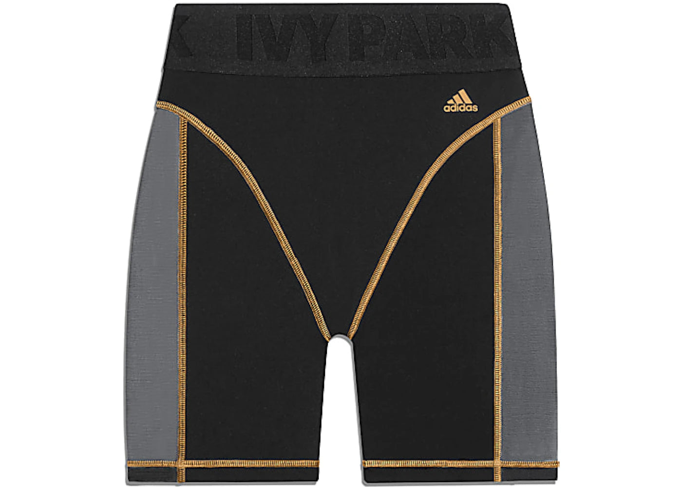 adidas Ivy Park Cycling Shorts (Plus Size) Black