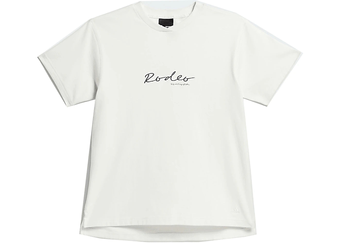 adidas Ivy Park Graphic Tee (All Gender) Off White