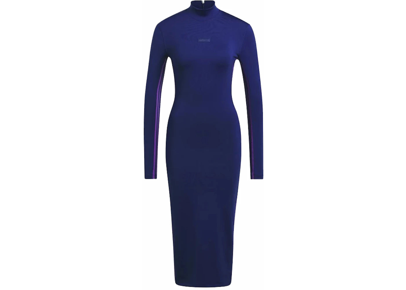 adidas Ivy Park Spandex Dress Legacy Indigo