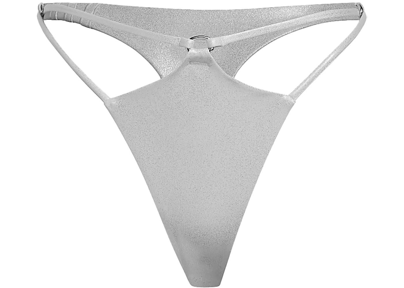 adidas Ivy Park V-Cut Swim Bottoms Off-White