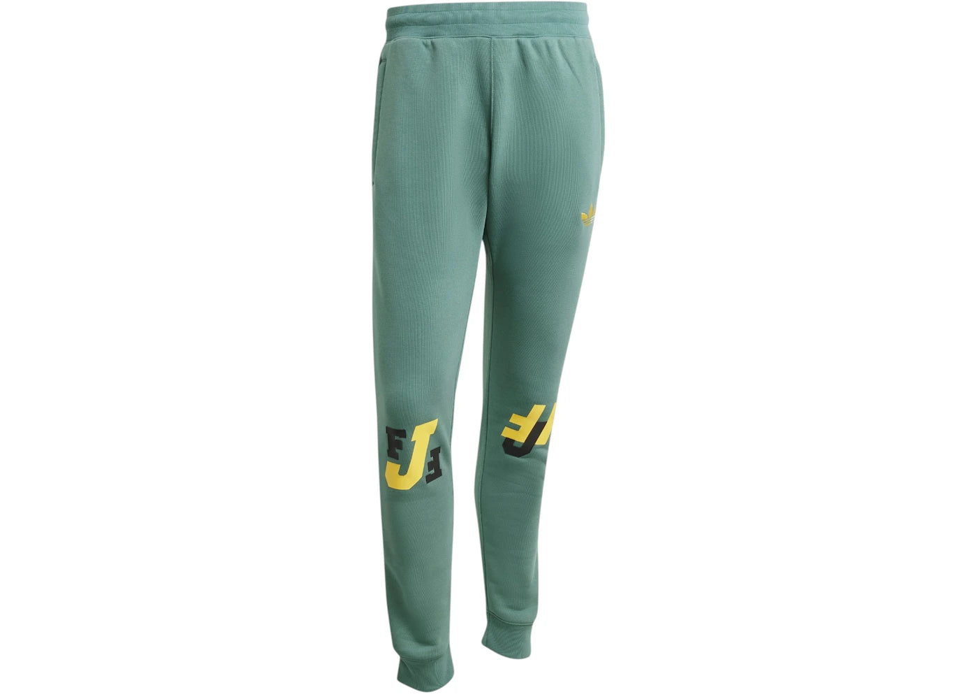adidas Jamaica Vrct Tracksuit Pant Tech Emerald